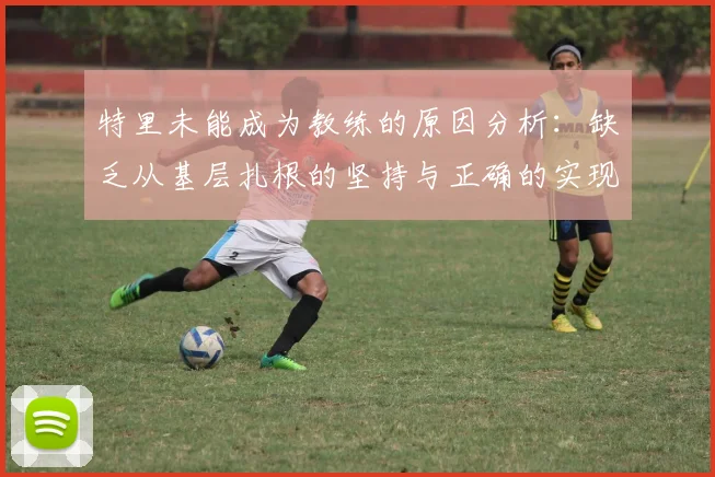 特里未能成为教练的原因分析：缺乏从基层扎根的坚持与正确的实现方式